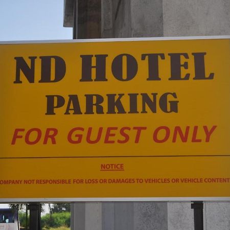 Nd Hotel Malacca エクステリア 写真