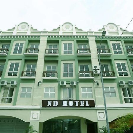 Nd Hotel Malacca エクステリア 写真