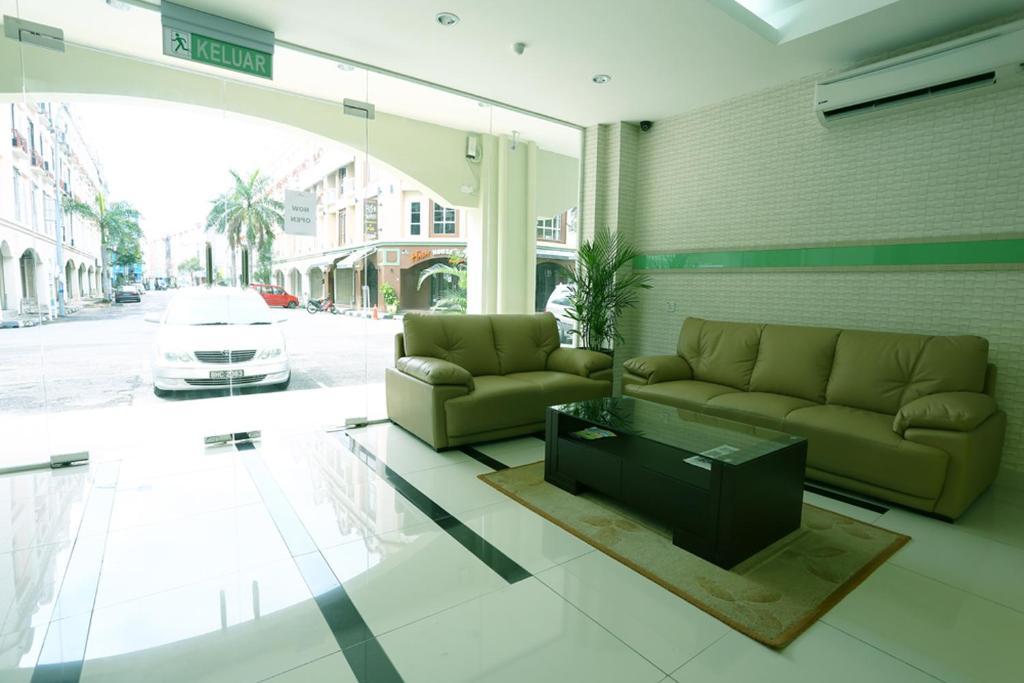 Nd Hotel Malacca エクステリア 写真