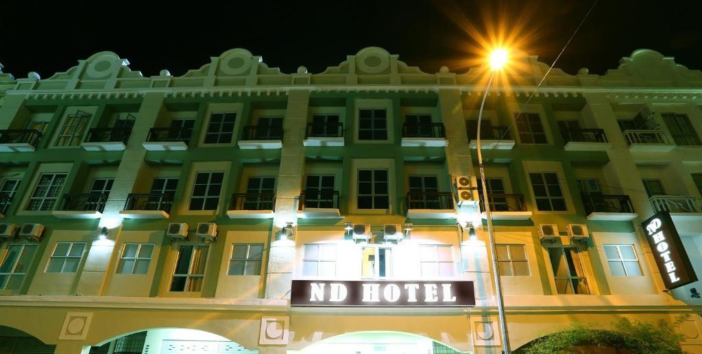 Nd Hotel Malacca エクステリア 写真
