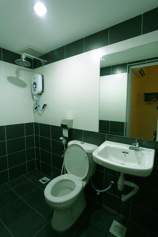Nd Hotel Malacca 部屋 写真