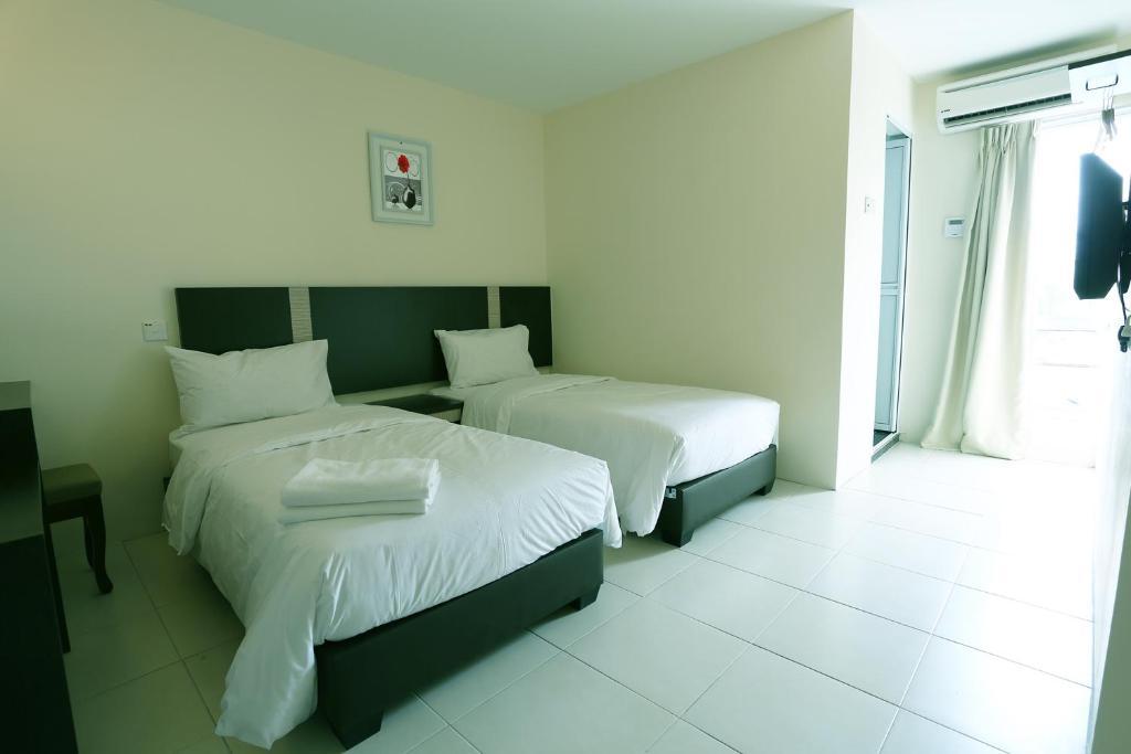 Nd Hotel Malacca 部屋 写真