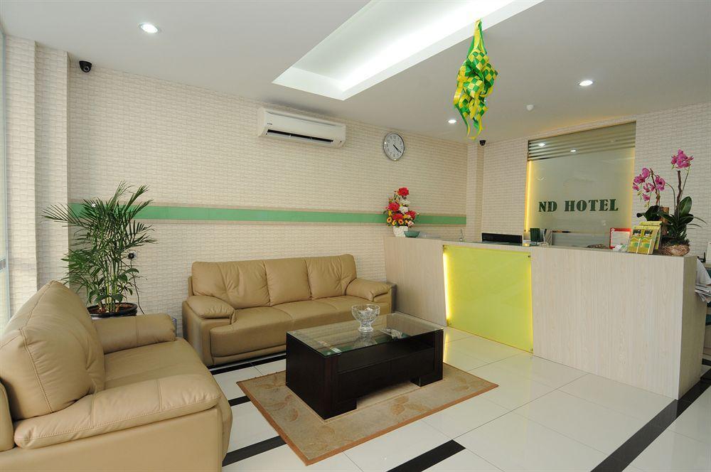 Nd Hotel Malacca エクステリア 写真