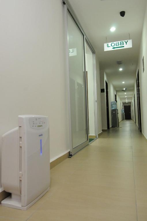 Nd Hotel Malacca エクステリア 写真