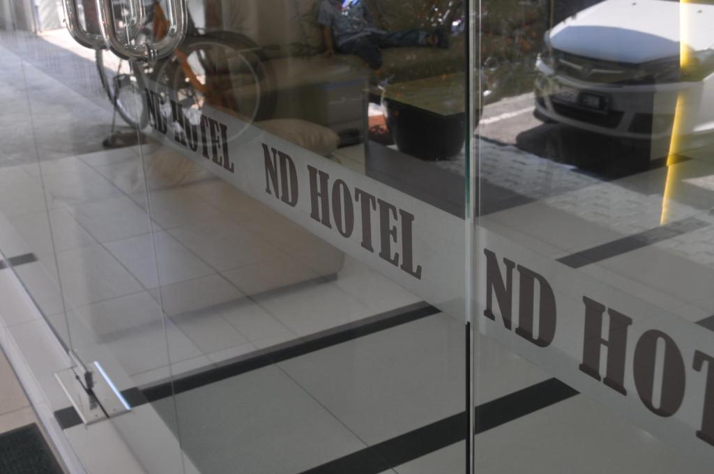 Nd Hotel Malacca エクステリア 写真