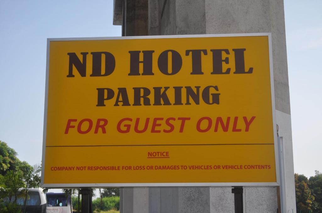 Nd Hotel Malacca エクステリア 写真