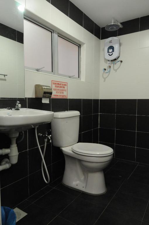 Nd Hotel Malacca エクステリア 写真