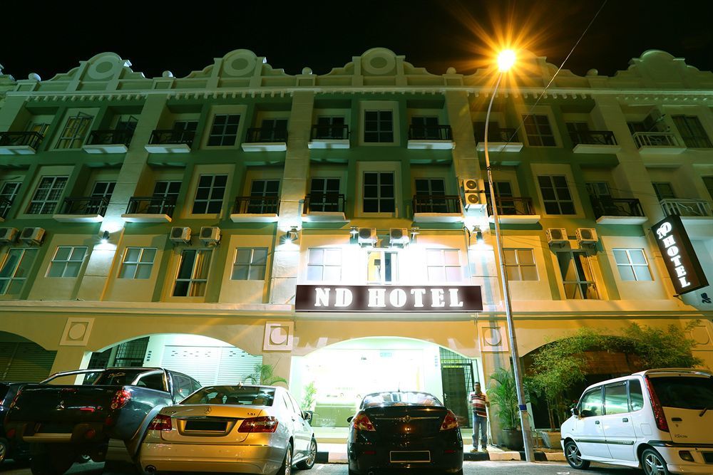 Nd Hotel Malacca エクステリア 写真