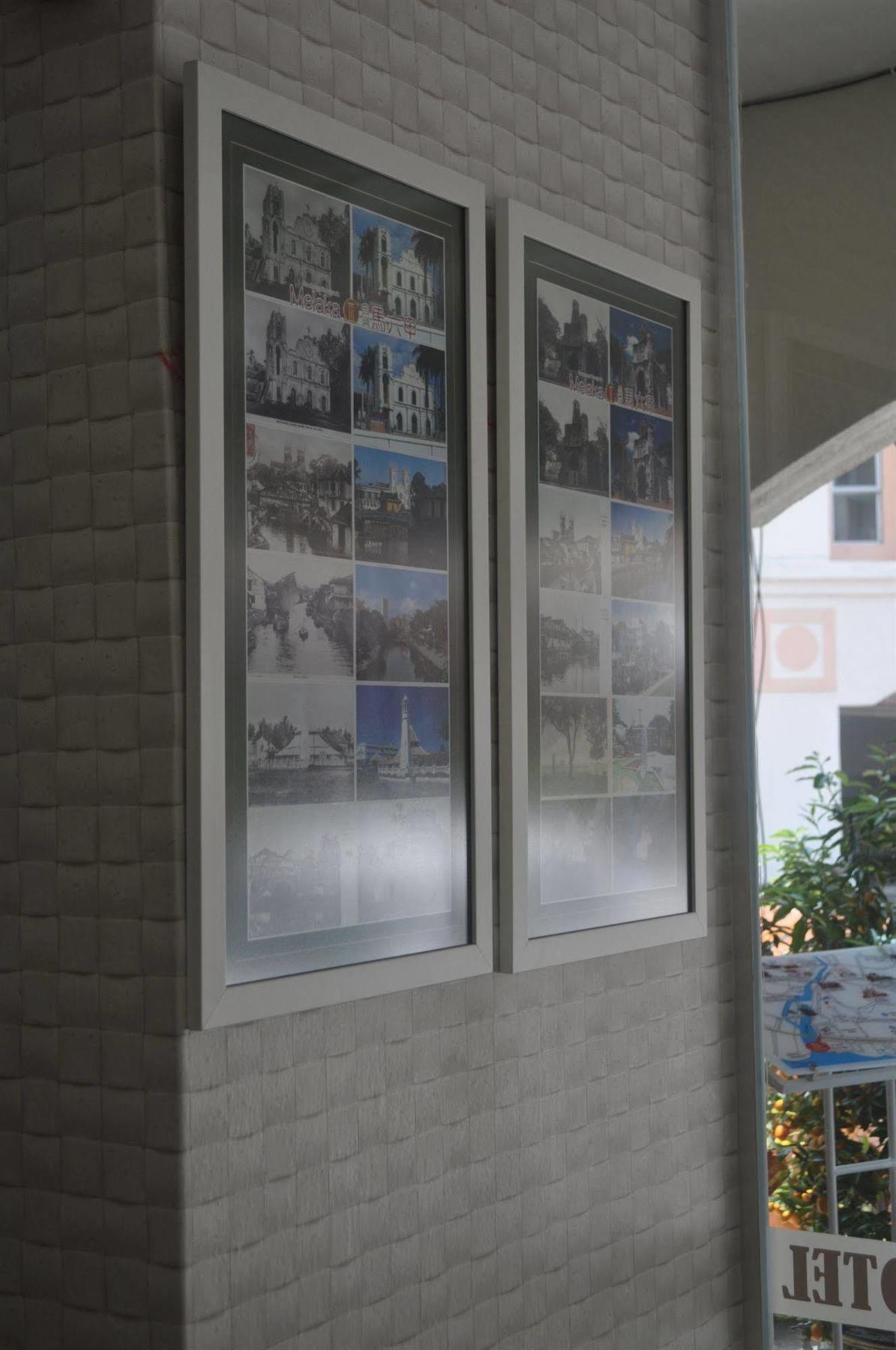 Nd Hotel Malacca エクステリア 写真
