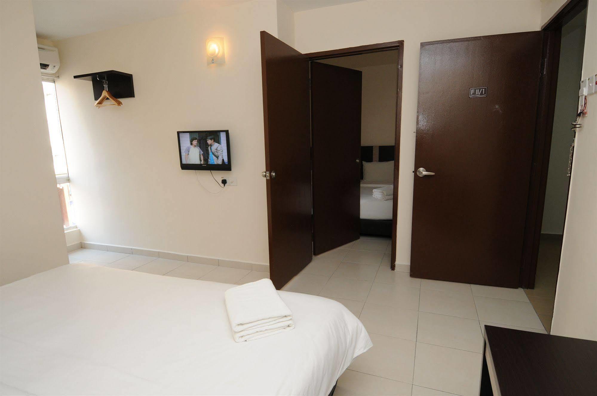 Nd Hotel Malacca エクステリア 写真