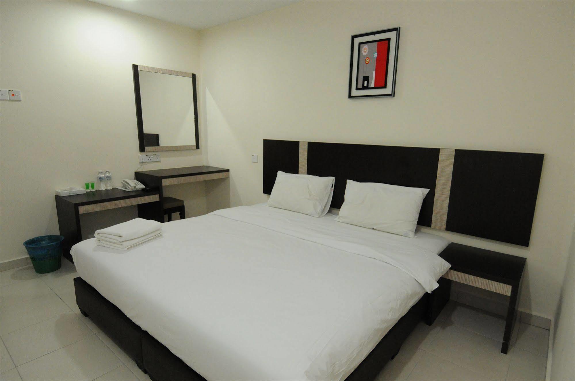 Nd Hotel Malacca エクステリア 写真