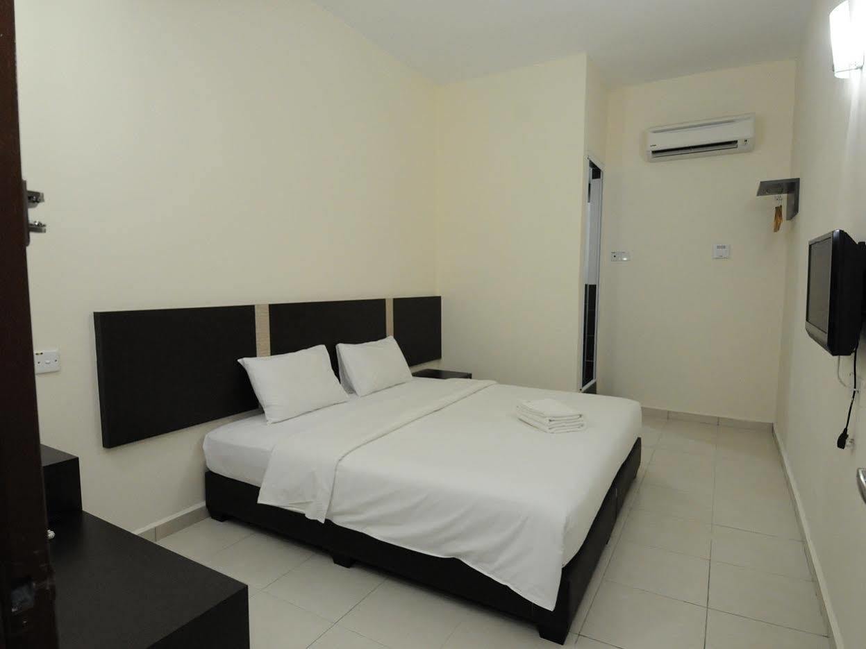 Nd Hotel Malacca エクステリア 写真