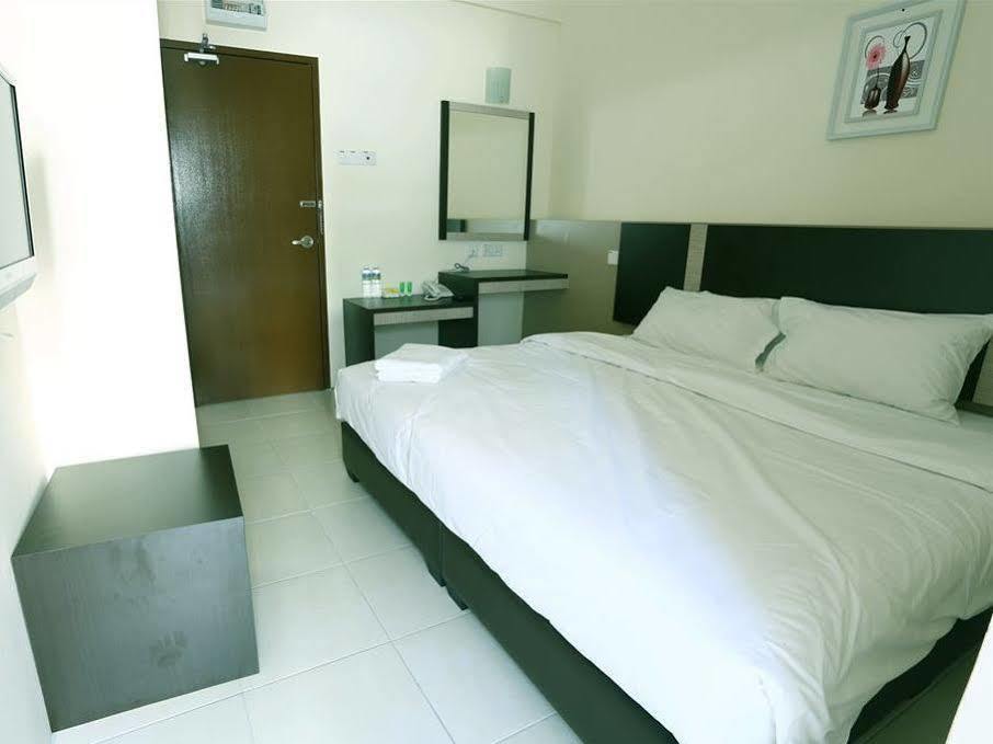 Nd Hotel Malacca エクステリア 写真
