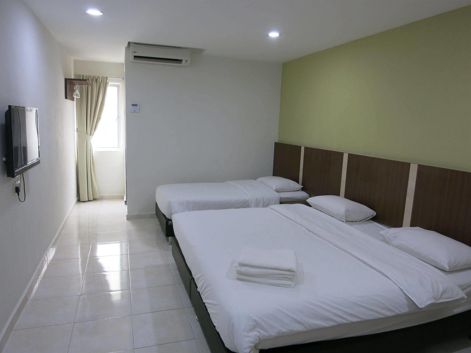 Nd Hotel Malacca エクステリア 写真