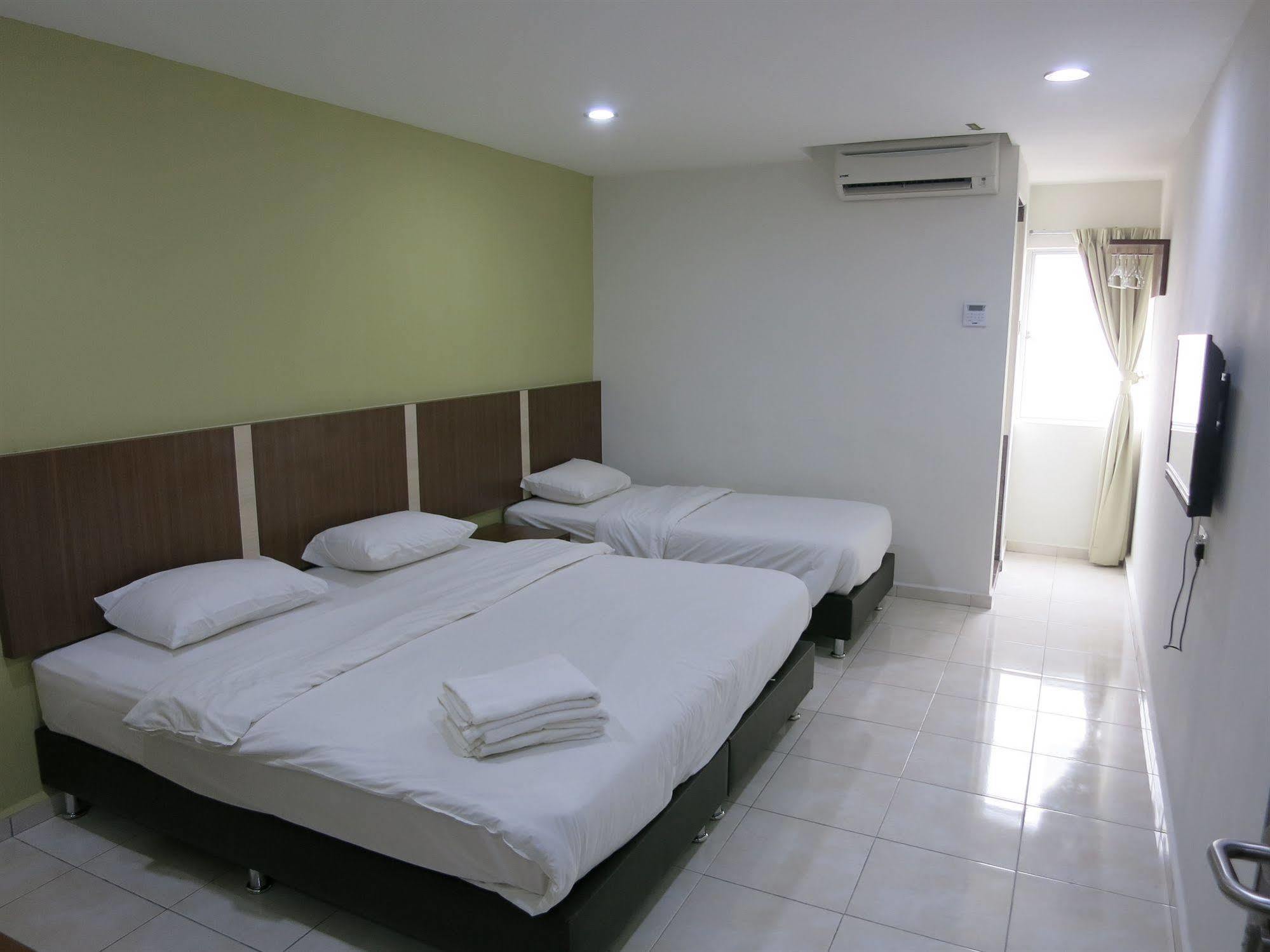 Nd Hotel Malacca エクステリア 写真