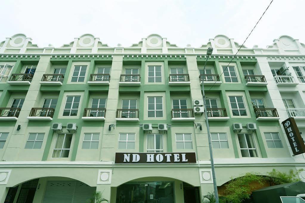 Nd Hotel Malacca エクステリア 写真