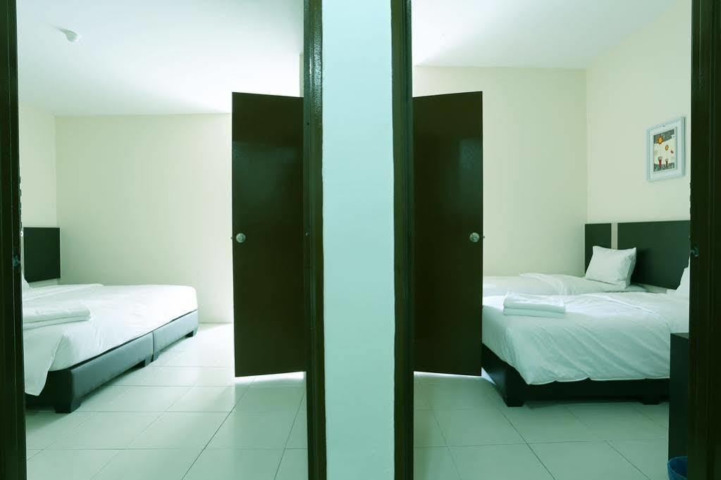 Nd Hotel Malacca エクステリア 写真