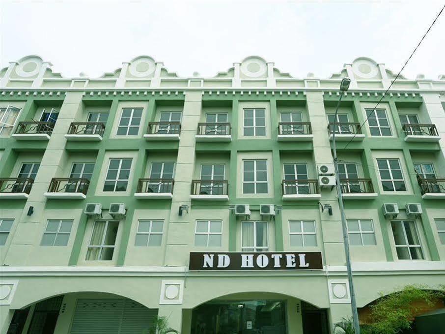 Nd Hotel Malacca エクステリア 写真